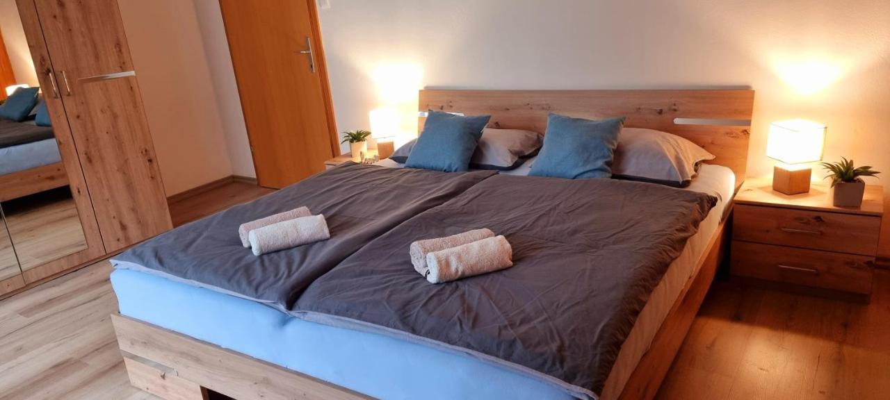 Apartma Metka Bovec Eksteriør billede