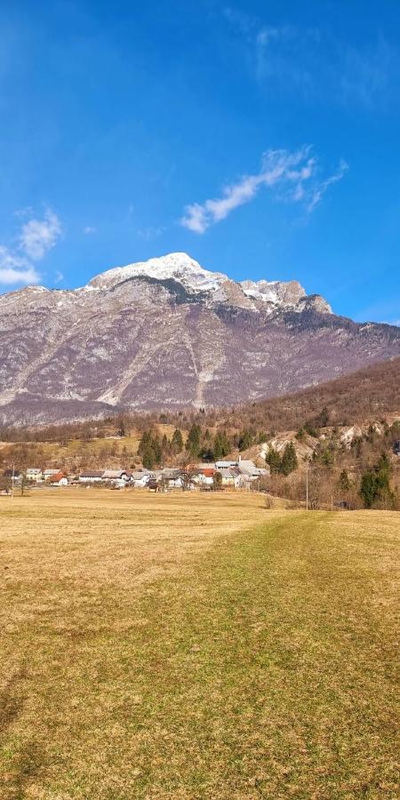 Apartma Metka Bovec Eksteriør billede